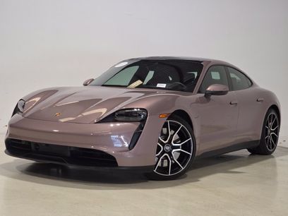 Certified 2024 Porsche Taycan