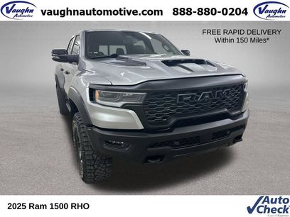 Used 2025 RAM 1500 RHO w/ RHO Level 1 Equipment Group
