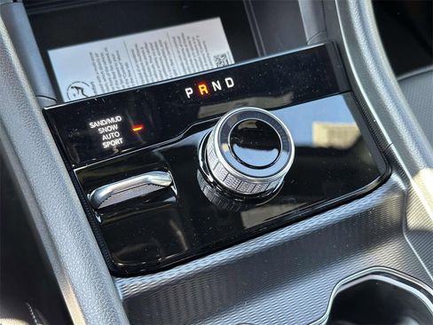 New 2025 Jeep Grand Cherokee L Limited w/ Luxury Tech Group II image 6