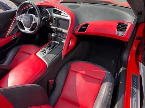 Used 2017 Chevrolet Corvette Z06 image 29