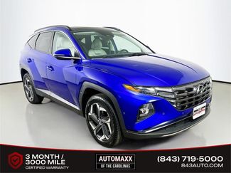 Used 2024 Hyundai Tucson Limited AWD/4WD video 1