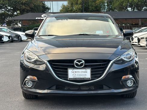 Used 2015 MAZDA MAZDA3 s Grand Touring FWD image 8