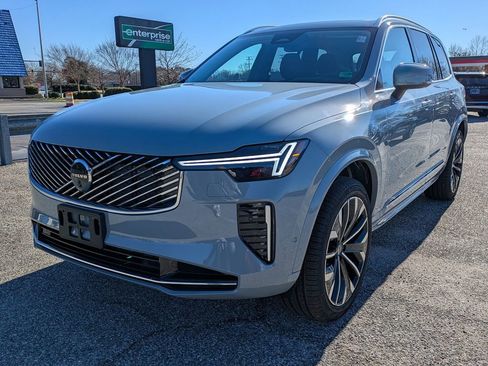 New 2026 Volvo XC90 B6 Ultra w/ Protection Package AWD/4WD image 8