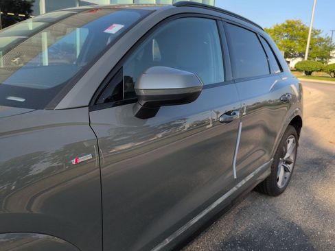 New 2025 Audi Q3 2.0T Premium image 34