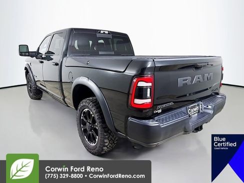 Used 2023 RAM 2500 Rebel w/ Level 2 Equipment Group image 6