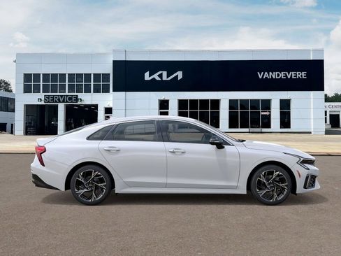 New 2026 Kia K5 GT-Line w/ GT-Line Red Interior Package image 9