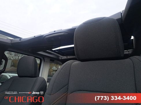 New 2026 Jeep Wrangler Sport S AWD/4WD image 17