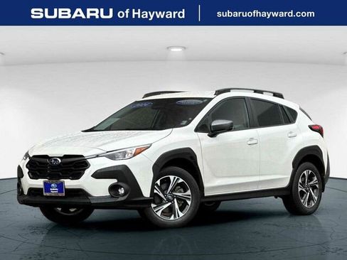 Certified 2024 Subaru Crosstrek 2.0i Premium image 1