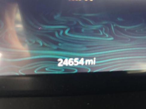 Used 2022 Jeep Grand Cherokee Overland w/ Advanced Protech Group III AWD/4WD image 8