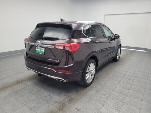Used 2020 Buick Envision Premium w/ LPO, Active Package AWD/4WD image 9