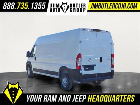 New 2026 RAM ProMaster 2500 w/ Safety Group image 3