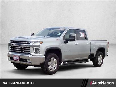 Used 2022 Chevrolet Silverado 2500 LTZ w/ LTZ Convenience Package