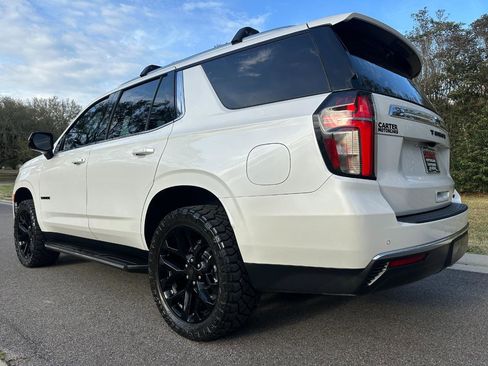 Used 2022 Chevrolet Tahoe LT w/ Luxury Package image 7