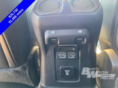 Used 2021 Jeep Gladiator Overland w/ Popular Equipment Package AWD/4WD image 20