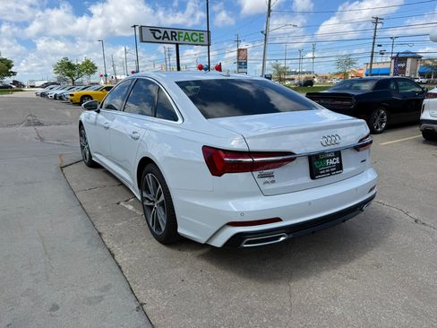 Used 2019 Audi A6 3.0T Premium Plus w/ Premium Plus Package image 9