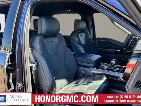 Used 2025 Ford F150 Raptor w/ Equipment Group 803A Raptor R image 29