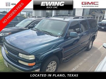 Used 2005 Chevrolet Suburban Z71 w/ Preferred Equipment Group