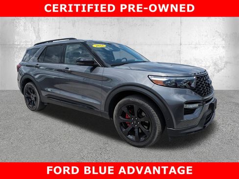 Used 2022 Ford Explorer ST w/ Equipment Group 401A image 1