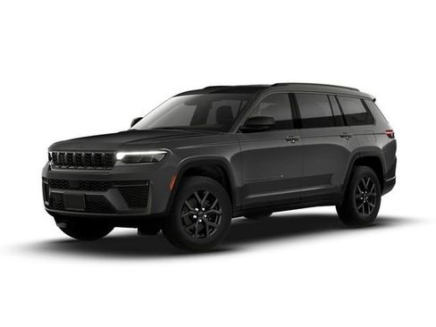 New 2026 Jeep Grand Cherokee L 4WD image 1