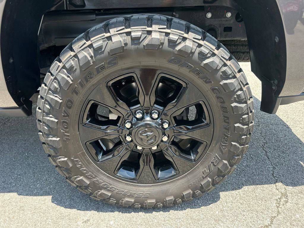 Used 2024 RAM 2500 Limited AWD/4WD image 12
