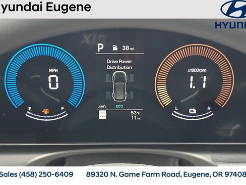 New 2026 Hyundai Tucson SEL AWD/4WD image 26