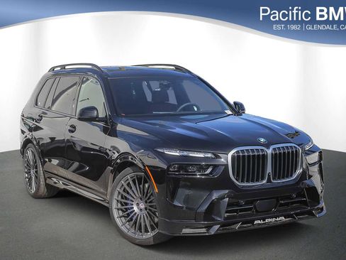 New 2026 BMW ALPINA XB7 image 1