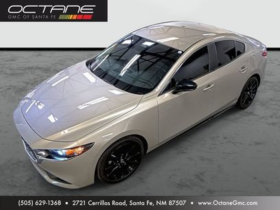 Used 2024 MAZDA MAZDA3 s