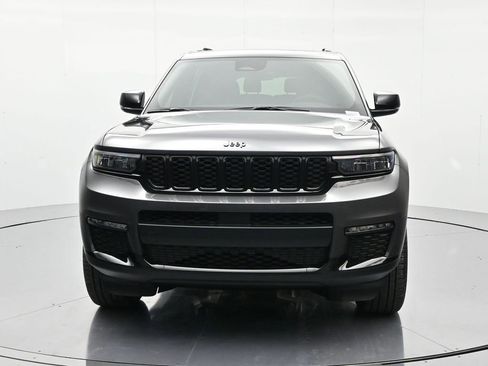 New 2025 Jeep Grand Cherokee L Limited w/ Black Appearance Package image 2