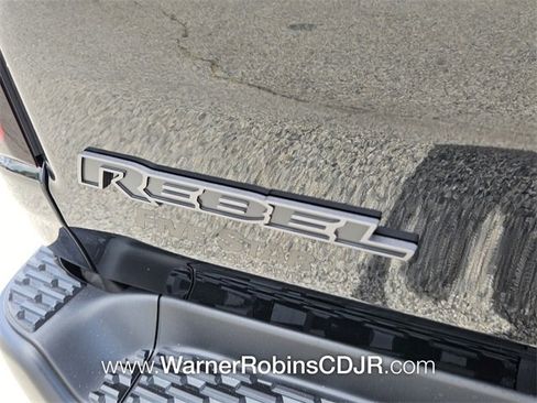 New 2026 RAM 1500 Rebel w/ Rebel Level 2 Equipment Group image 9