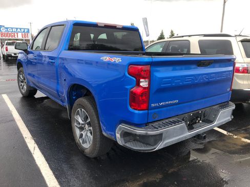 Used 2026 Chevrolet Silverado 1500 LT image 5
