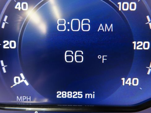 Used 2024 Chevrolet Silverado 2500 LTZ w/ LTZ Plus Package image 12