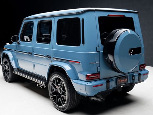 Used 2022 Mercedes-Benz G 63 AMG G 63 AMG image 26