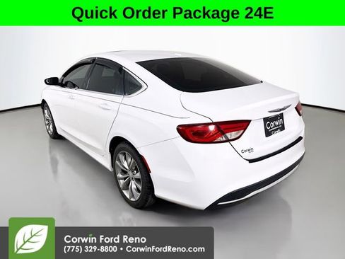 Used 2015 Chrysler 200 Limited w/ Convenience Group image 5
