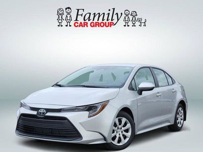 Certified 2026 Toyota Corolla LE