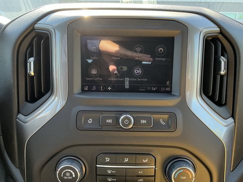 New 2026 Chevrolet Silverado 3500 W/T w/ WT Convenience Package AWD/4WD image 19