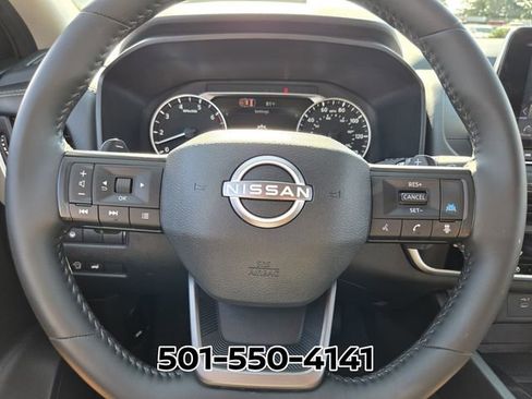 Used 2026 Nissan Rogue SV w/ Cold Weather Package FWD image 28