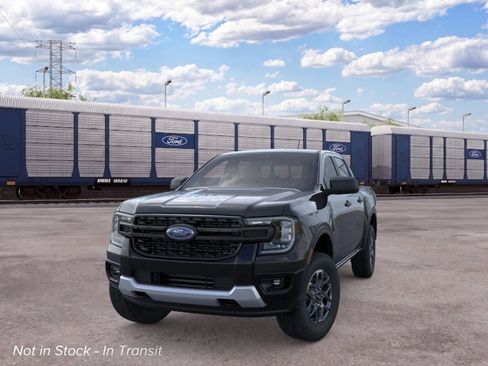 New 2026 Ford Ranger XLT AWD/4WD image 7