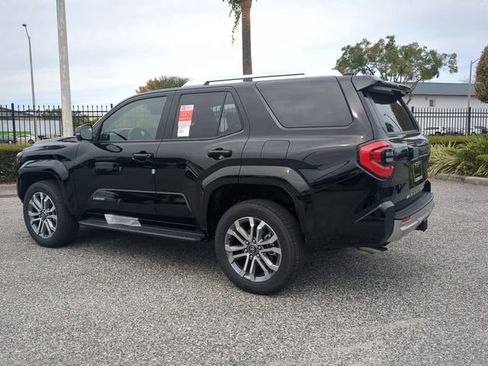 New 2026 Toyota 4Runner Limited image 6