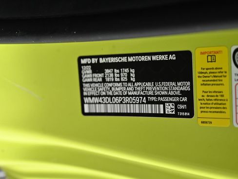 Certified 2023 MINI Cooper S FWD image 35