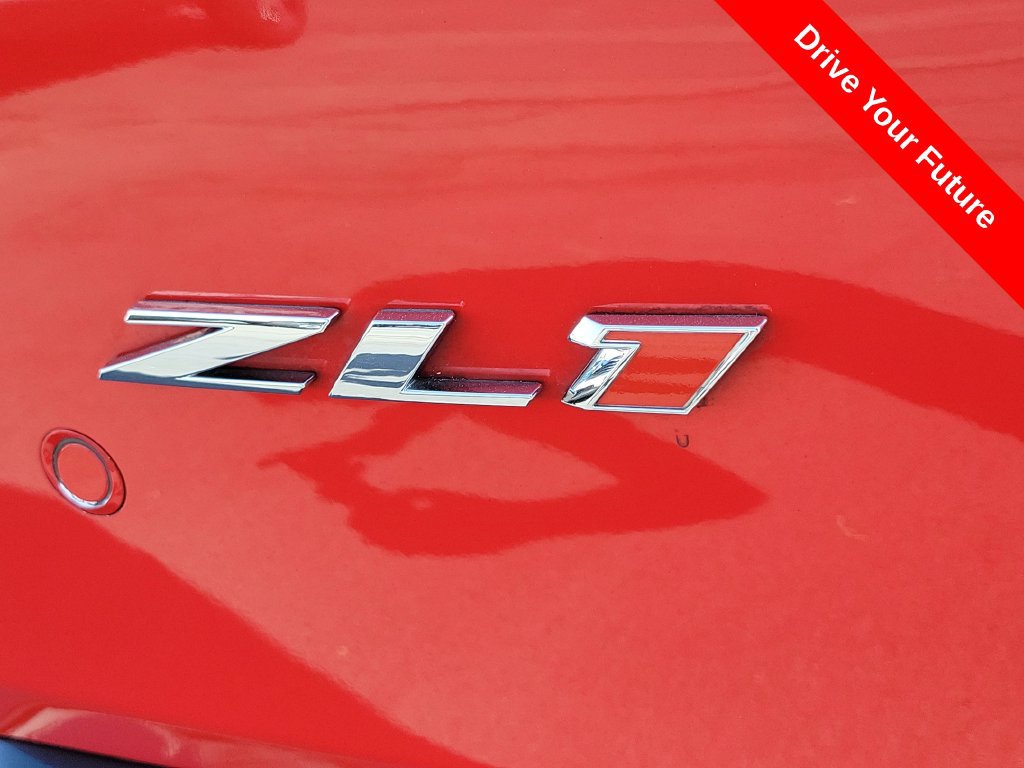 Used 2017 Chevrolet Camaro ZL1 RWD image 28