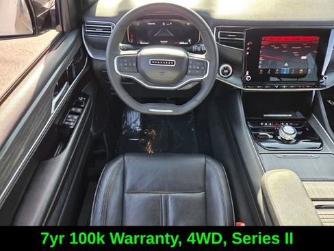 Used 2024 Jeep Wagoneer Series II AWD/4WD image 13