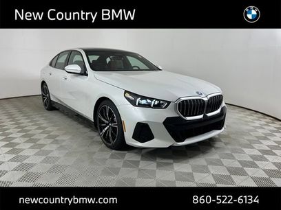 New 2026 BMW 550e xDrive