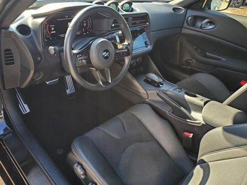 Certified 2024 Nissan Z Performance w/ Floor Mat Package image 12