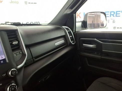 Used 2022 RAM 3500 Big Horn w/ Level A Equipment Group AWD/4WD image 23