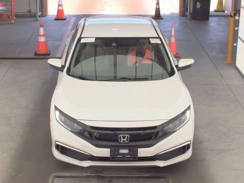 Used 2020 Honda Civic LX image 2