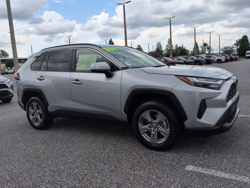 Certified 2024 Toyota RAV4 XLE AWD/4WD image 1