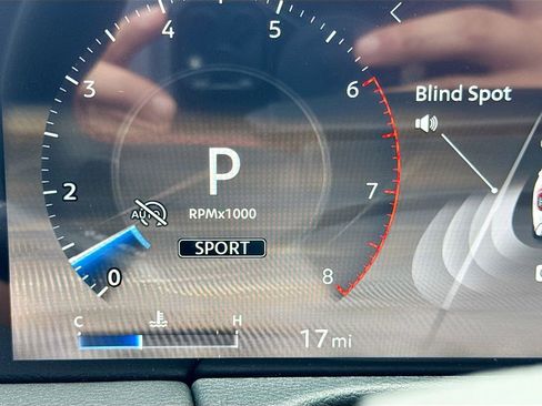 New 2025 Nissan Armada PRO-4X w/ Pro-4X Premium Package image 12