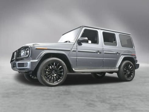 Used 2021 Mercedes-Benz G 550 image 60