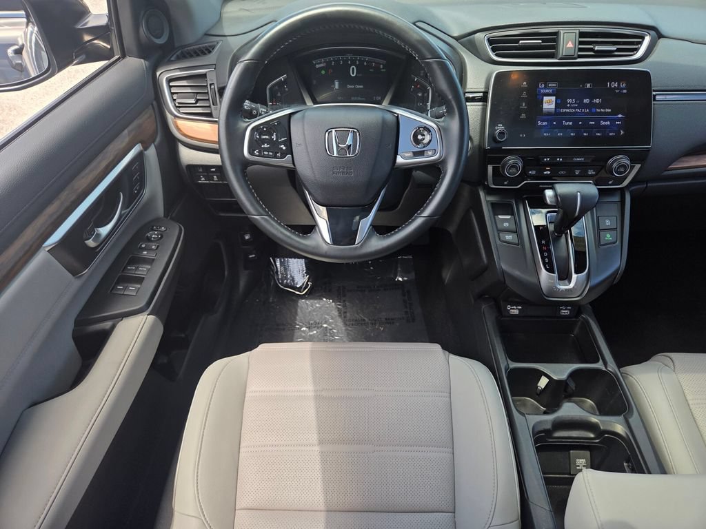 Certified 2022 Honda CR-V EX-L image 12
