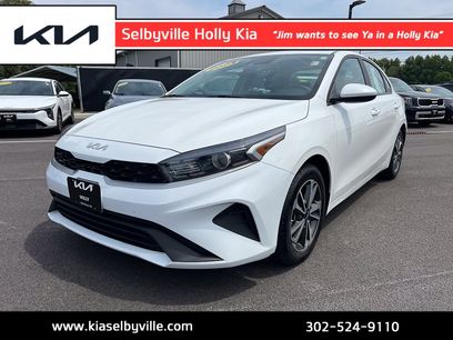 Used 2023 Kia Forte LXS